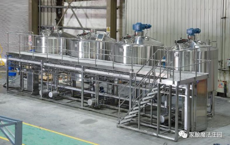 四器糖化設(shè)備-豪魯