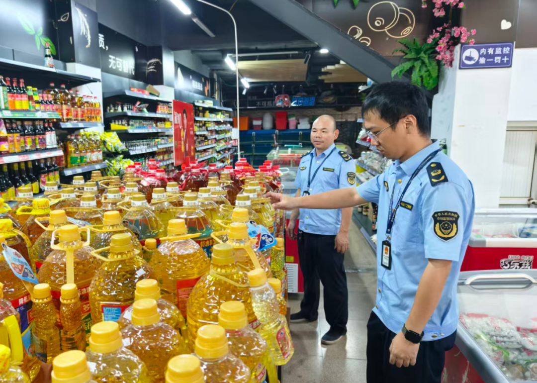 _汛后排查齐发力！永泰县市场监管局把好食药、商品、特种设备三道安全关_汛后排查齐发力！永泰县市场监管局把好食药、商品、特种设备三道安全关