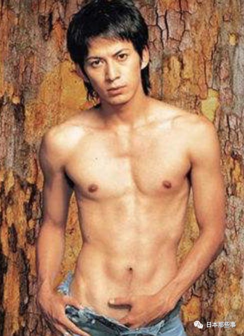 男女审美一致吗 这些男星的身材让日本男人都沦陷了 日本通 微信公众号文章阅读 Wemp