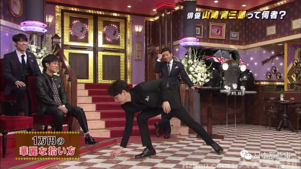 劇中gay裡gay氣的吸了不少粉 其實能演會唱沒包袱的他早就結婚了 日本那些事 微文庫