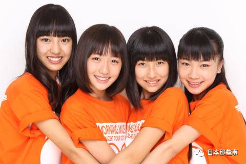 最大的前成員已44歲了 最小成員才15歲 這個長壽女團已經週年了 日本那些事 微文庫