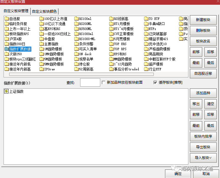 图片[3]-工具~大盘量化分析之S2S4阶段分析实现量化-TheTrendFollowing