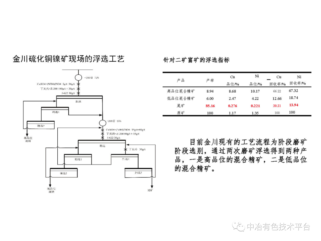 課堂 | 孫偉：金川銅鎳硫化礦降鎂藥劑探索的圖22