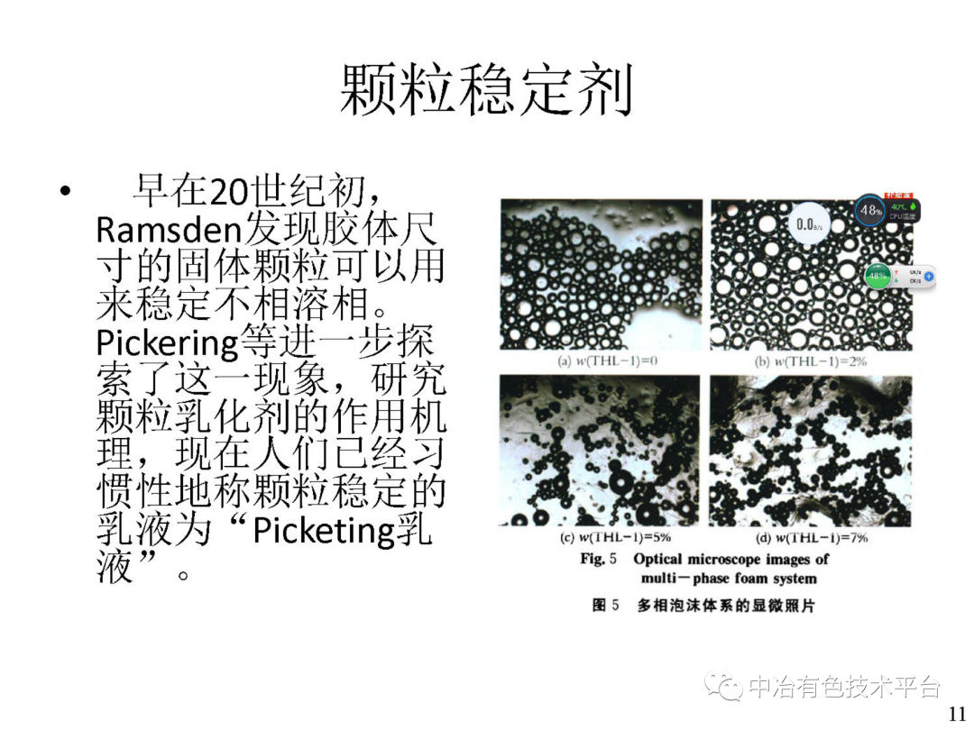 課堂 | 孫偉：金川銅鎳硫化礦降鎂藥劑探索的圖11