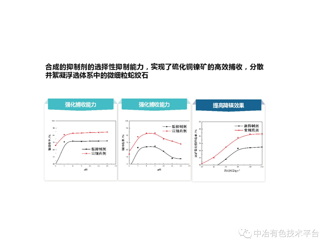 課堂 | 孫偉：金川銅鎳硫化礦降鎂藥劑探索的圖35