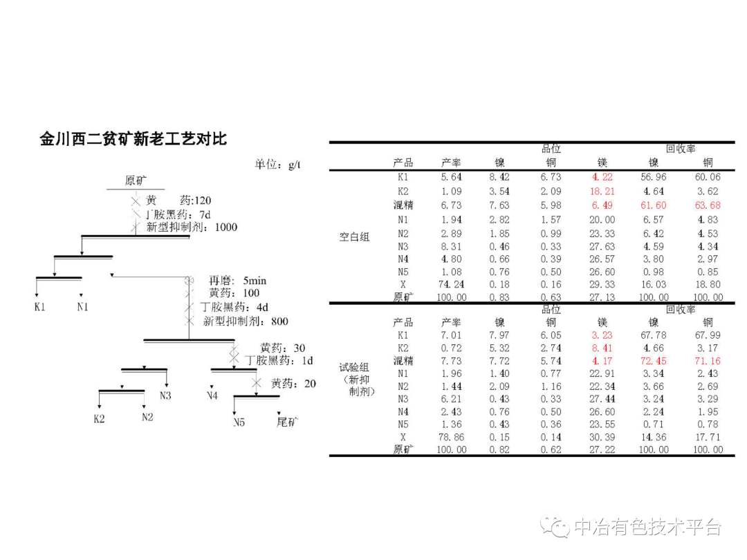課堂 | 孫偉：金川銅鎳硫化礦降鎂藥劑探索的圖29