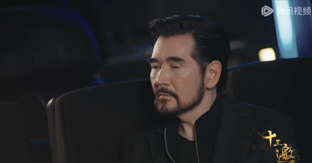 许知远的自卑，在费翔面前一览无余