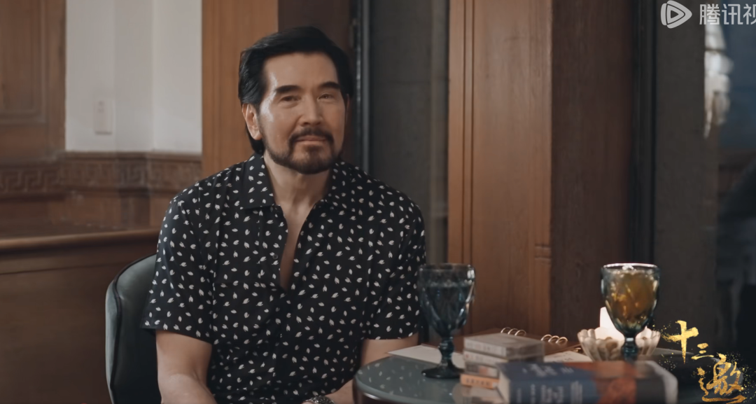 许知远的自卑，在费翔面前一览无余