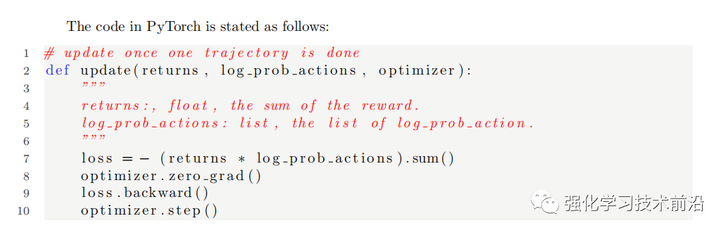深度强化学习算法一览