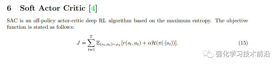 深度强化学习算法一览