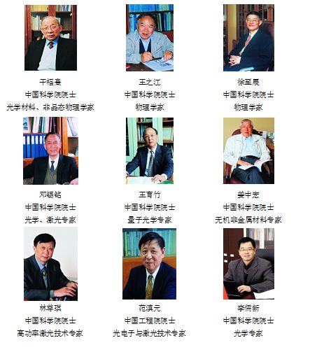 干货 | 光电机构知多少？中科院光电相关科研机构汇总整理（上） 行业新闻 第4张