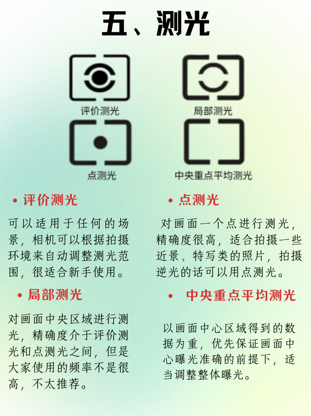 相机afc怎么调摄影干货 ｜ 相机调参数顺序是什么？别再搞错啦_https://www.jmylbn.com_新闻资讯_第34张