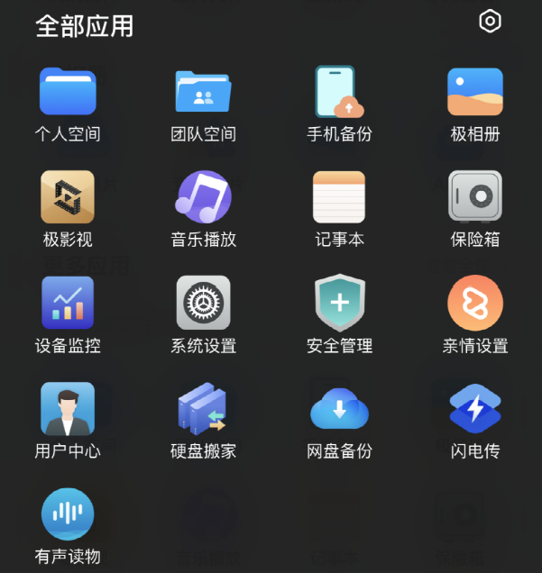 彻底解决NAS痛点，小白也能开机就会用！极空间Z4S私有云深度体验插图12
