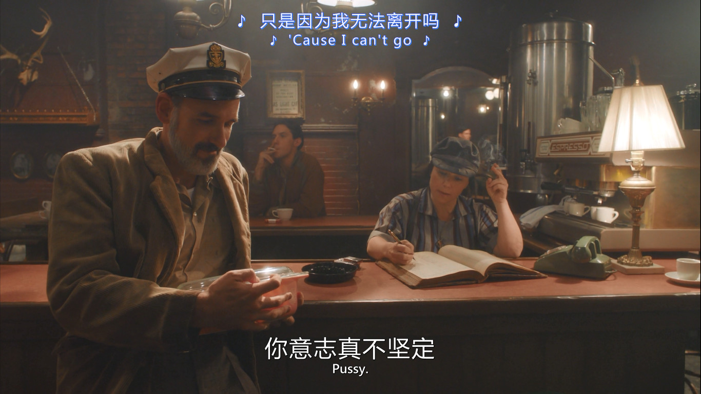 听：习惯性自律的人，都活得光芒万丈