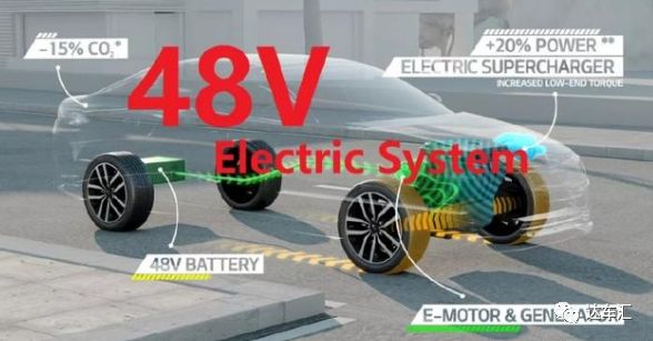 看看這些新車吧，48V輕混車型到底是先進技術還是冤枉路？ 汽車 第2張