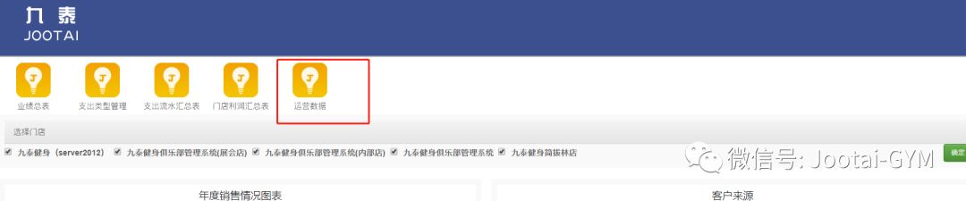 健身俱乐部管理系统
