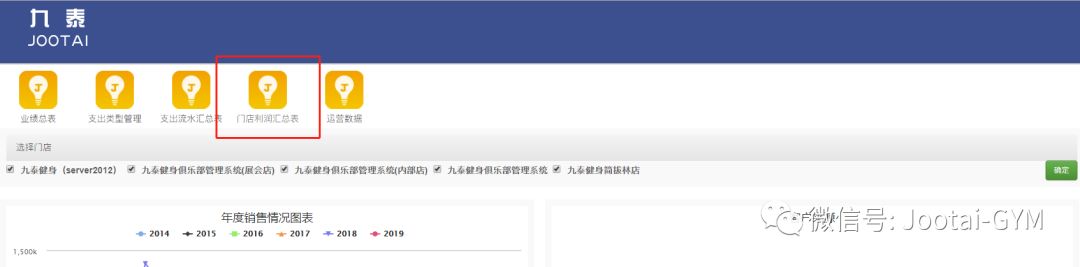 健身俱乐部管理系统