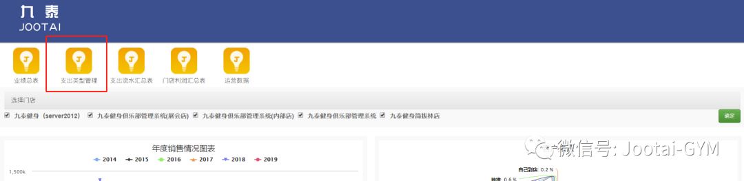 健身俱乐部管理系统
