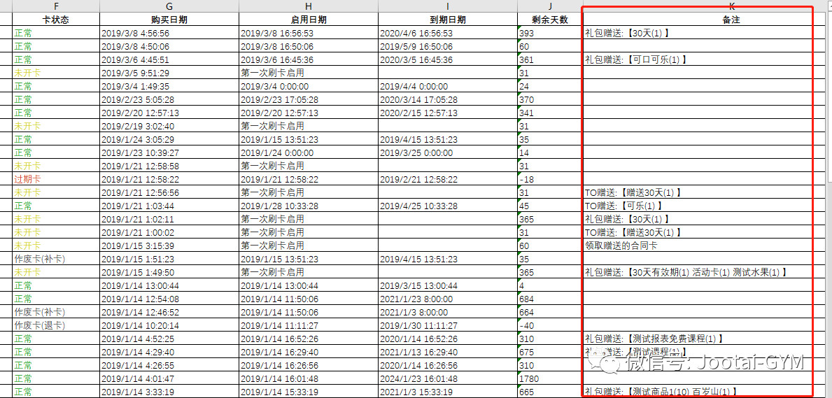 健身俱乐部管理系统