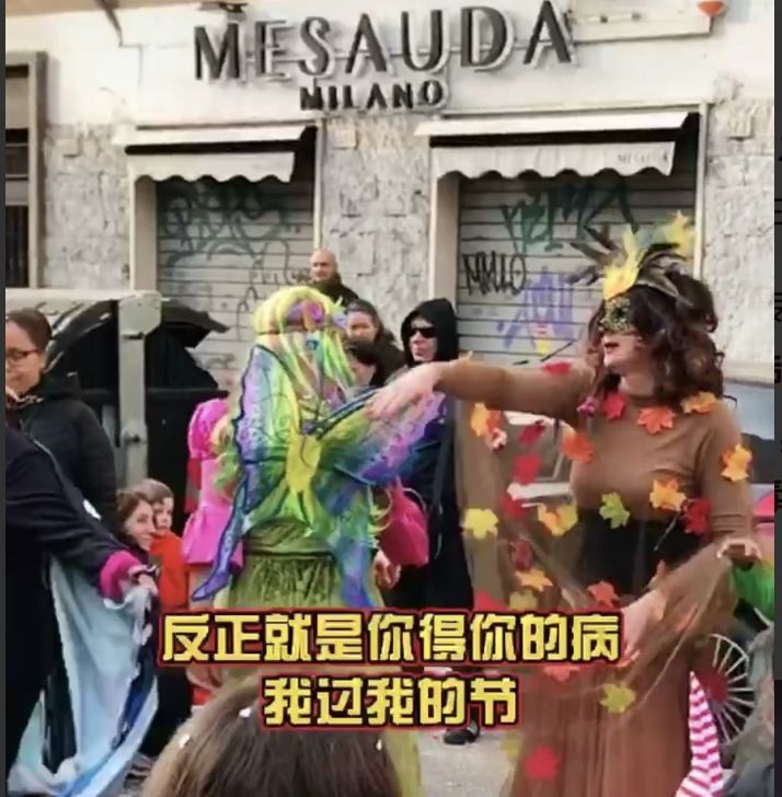 “我们发达国家不怕病毒”，西方专家吹完牛，暴增到600多例（组图） - 16