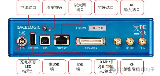 使用GNSS信号模拟器LabSat3W做卫星定位模块传导测试性能
