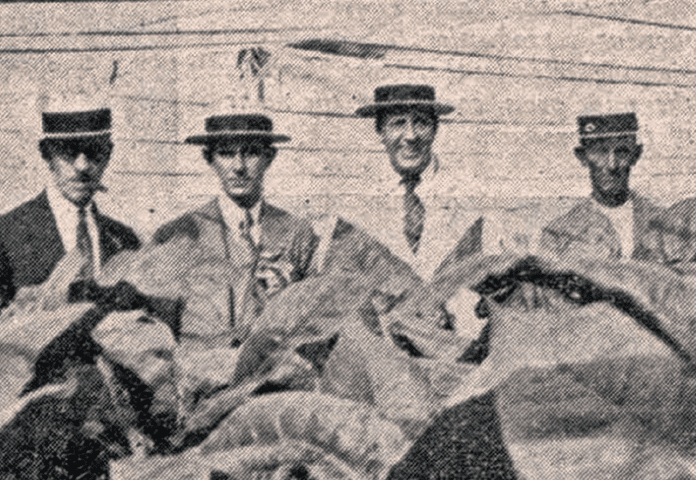 雪茄铝管的故事