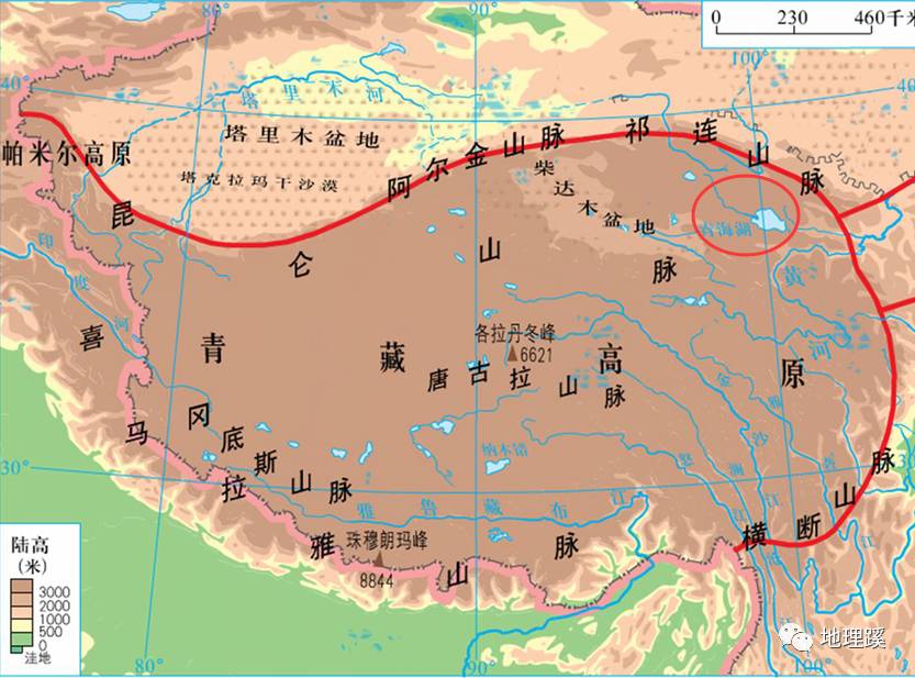 青海翡翠湖地理位置_【青海翡翠湖属于哪个县】