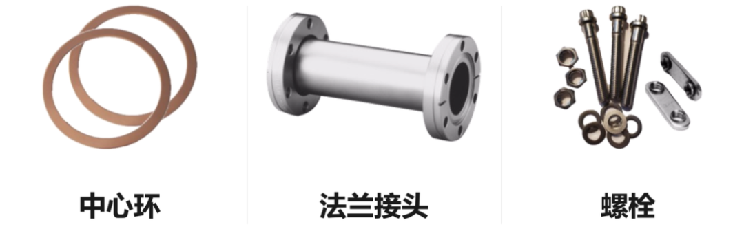 超高真空气密壁垒：KF/ISO/CF 三种真空法兰的结构及应用