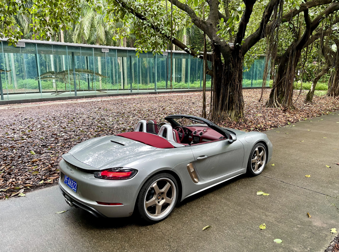 保時捷boxster