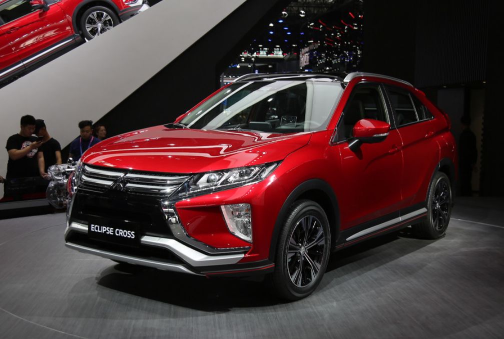 新车广汽三菱奕歌预计年底上市能否替劲炫挽回局面