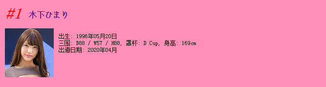 分享一个专门查询日本女优老师信息的免费网站,资源相当全面(图12) 图片