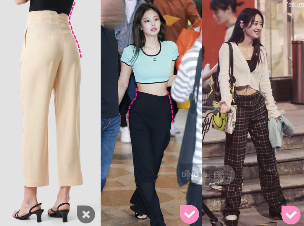 腕线过裆好看吗_腕线过裆是什么比例_腕线过裆