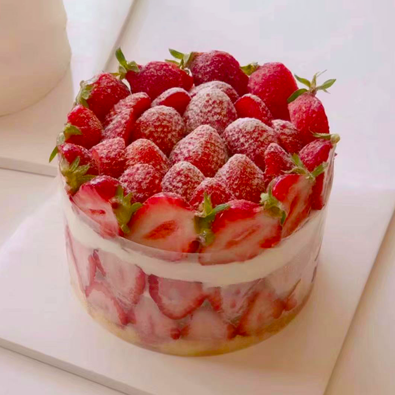 西安三环内免费配送丨Vacake蛋糕丨动物奶油丨使用期6个月丨给心爱的人丨甜蜜惊喜！