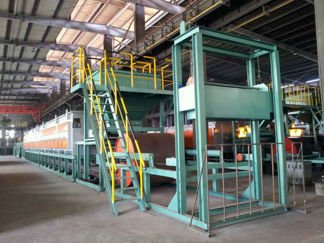 4 �ִ�ʽ����ԭ¯Refinery reduction furnace.png