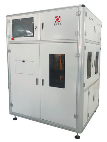 1 ���������ߴ��Զ������Workpiece appearance and size automatic detector.png