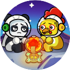 双人太空求生游戏