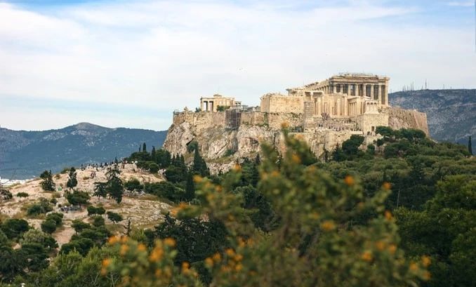 讓我們去希臘，雅典走一走，聖托里尼島有世界上最美的日落 未分類 第5張