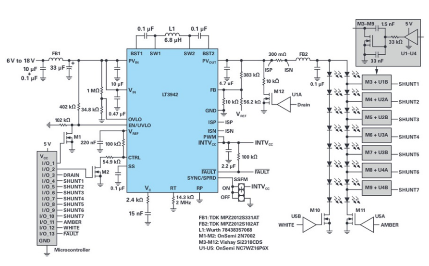 PCB面積總是不夠用？試試這個方案唄~的圖8