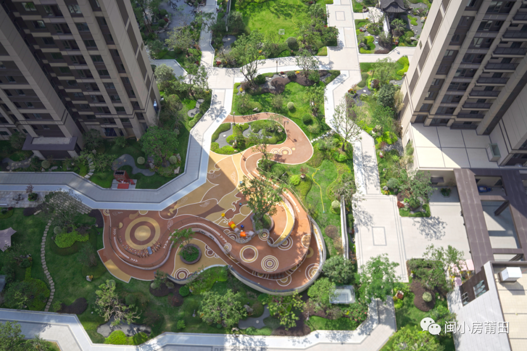 建发磐龙府三期实景太惊艳了!提前交付!