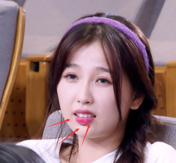 赵丽颖面相是福相吗_赵丽颖的面相一看就很精明_面相分析赵丽颖