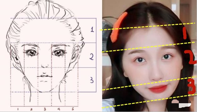 赵丽颖的面相一看就很精明_面相分析赵丽颖_赵丽颖面相是福相吗