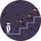 子弹先生射击游戏