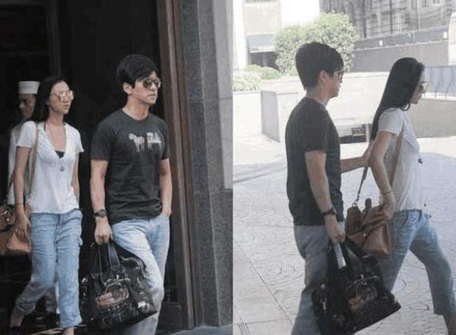 李健妻子近照罕见曝光不生孩子不买房他却说我一生都在度蜜月