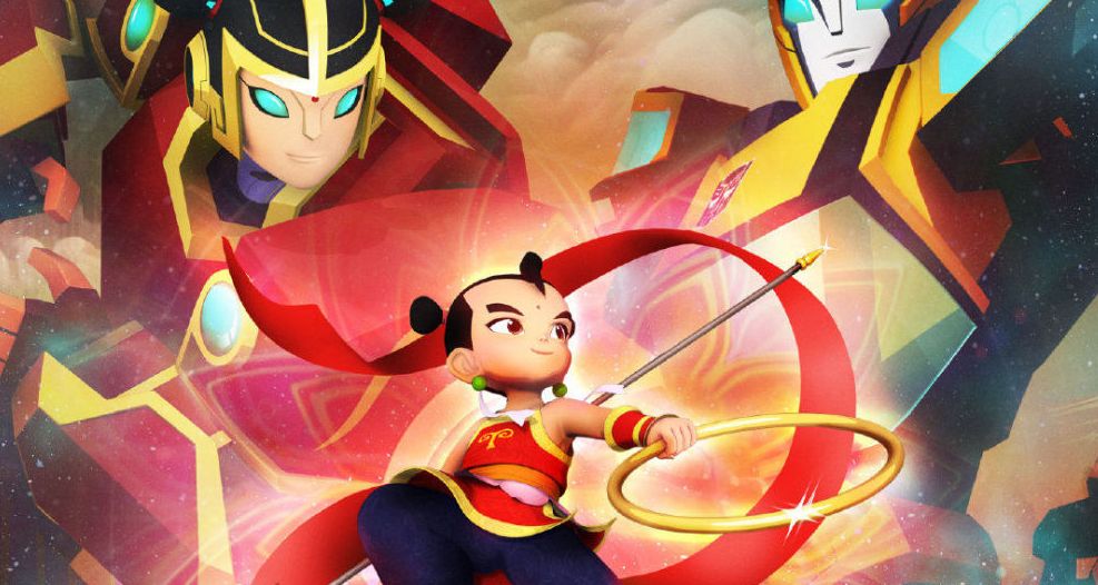 哪吒的武器_哪吒武器图片_哪吒武器介绍