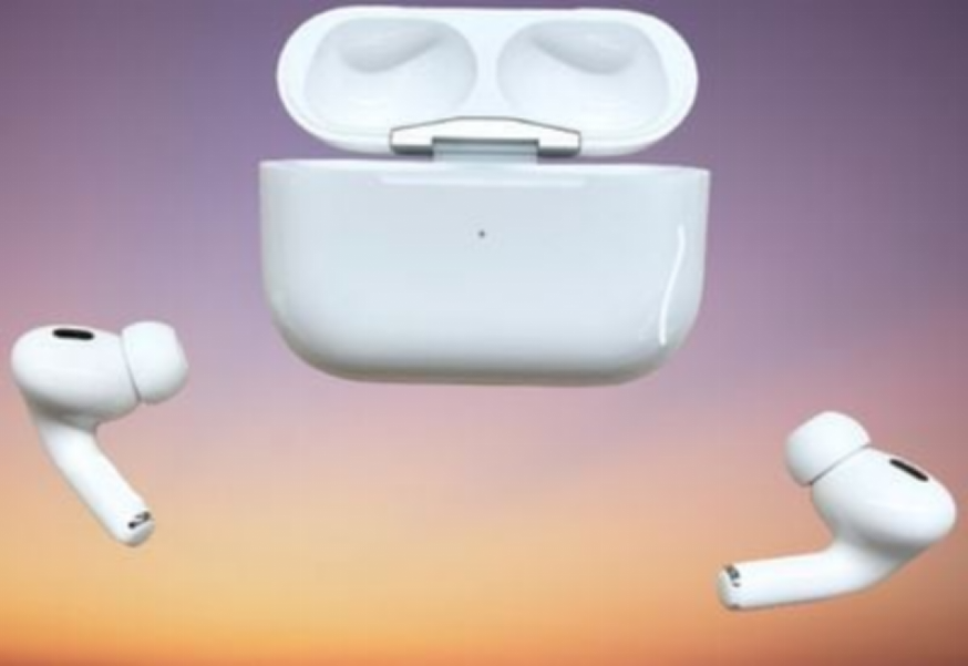 AirPods Pro 2真机图曝光，新MacBook Air或配白色边框+多彩机身- 元宇宙