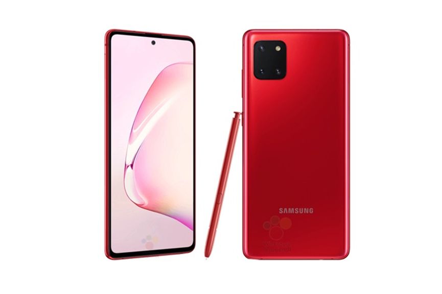 三星Galaxy Note 10 Lite或下月發(fā)售