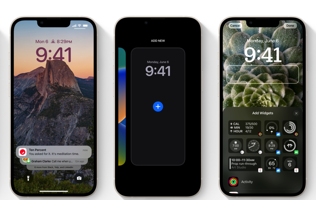 Iphone 14 Pro支持息屏显示再确认 但不是全系都有 元宇宙
