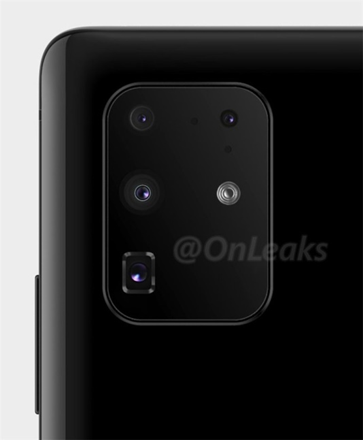Galaxy S20系列來了？