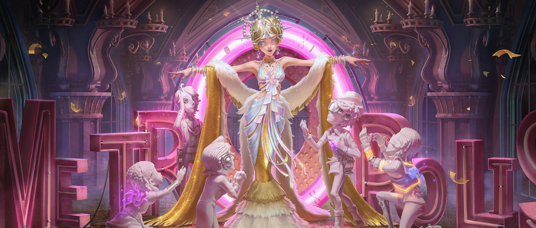 演绎之星机械师奇珍时装咫尺天涯三视图爆料来袭