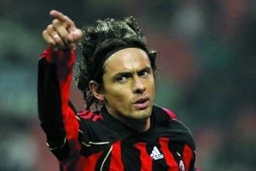 “小禁区之王”英扎吉